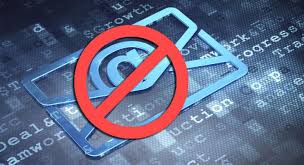 How To Block Unwanted Emails Gohacking