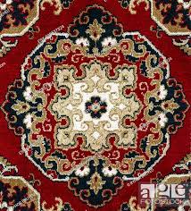 red oriental persian carpet texture