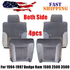 Seat Covers For 1995 Dodge Ram 2500 For