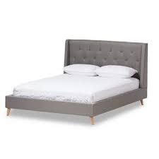 fabric platform bed clearance 54 off