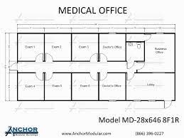 Modular Floor Plans Medical Clinic Design