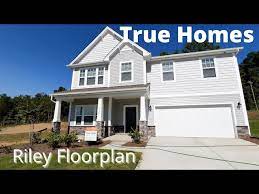 2023 Riley Floorplan True Homes New