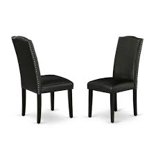 dining chair black enp1t69