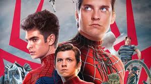 New york city first appearance: A Fan Creates A Spider Man No Way Home Poster Featuring Tobey Maguire And Andrew Garfield And We Want It To Happen Mind Life Tv
