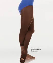Body Wrappers Totalstretch Convertible Tights