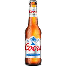 coors beer bottle 330ml 11 fl