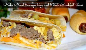 potato breakfast tacos recipe