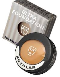 kryolan ultra foundation make up