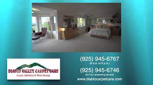 diablo valley carpet care