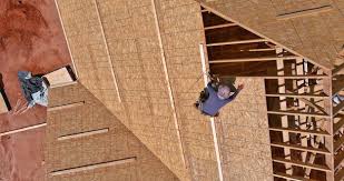 nailing plywood roof sheathing
