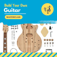 build your own guitar mastercl
