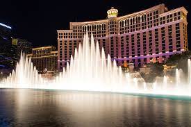 Fountains Of Bellagio Attractions