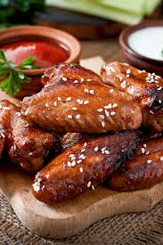 Then increase the oven temperature to 425ºf (220°c) bake for 15 more minutes. How Long To Bake Chicken Wings Insanely Good
