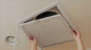 change your hvac air filter