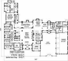 House Plans Mansion Floor Plan