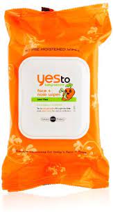 to baby carrots face nose wipes reviews