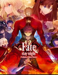 If you have not seen the fsn anime or played the fsn visual novel, i highly recommend that you at least watch the anime before watching this movie. Fate Stay Night Unlimited Blade Works Sunny Movie English Subbed Animes Movies