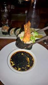 shrimp tempura roll 1 picture of tao