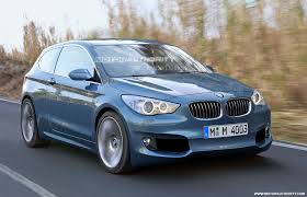 Bmw car price starts at rs. Bmw Confirms Future Front Wheel Drive Small Cars