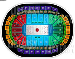 Xcel Energy Seating Chart General Rodeo Seat Chart Xcel