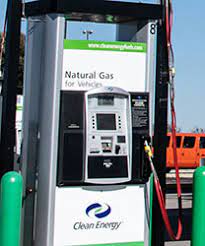 natural gas fuel basics