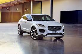 It is a good first car if your looking for one. 2020 Jaguar E Pace Review Trims Specs Price New Interior Features Exterior Design And Specifications Carbuzz