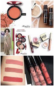 style notes fall makeup must haves