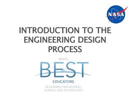 Introduction To The Engineering Design Process Ppt Download