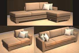 mod the sims annie modular sofa