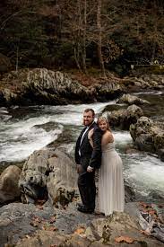 smoky mountain wedding photographer
