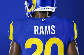 Unveiled on monday, march 23, 2020 image last updated on tuesday, march 24, 2020. Ranking All The New Nfl Uniforms For 2020 Los Angeles Times