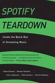 Pick from a list of listeners to discover how similar you are. Spotify Teardown The Mit Press