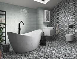 how to grout a bathroom tile easily