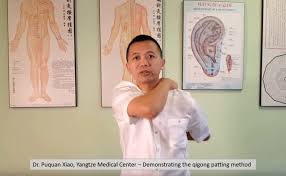 Relieve Stress With Qigong Body Tapping Anthem Tai Chi