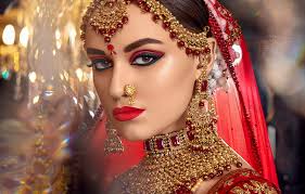 makeup indian fashion model wallpapers