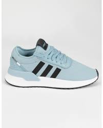 Amazing Deals On Adidas U Path Run Light Blue Shoes