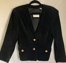 Lord Taylor Petites Black Coats