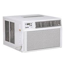 ■ t his air conditioner must be properly installed in accordance with the installation instructions before it is used. Ge Appliances 230 Volt Electronic Heat Cool Room Air Conditioner Nebraska Furniture Mart