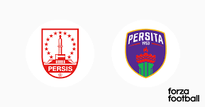 Persis Solo - Persita Indonesia / Ligue 1 April...