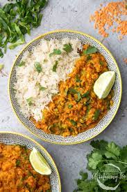 Go to post low carb vegan breakfast. Low Fat Lentil Curry Slow Cooker Recipe A Mummy Too