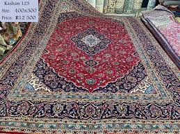 handmade kashan rug premium persian