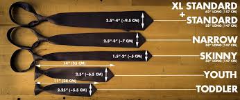 4 Simple Tips To Help You Pick The Right Size Tie