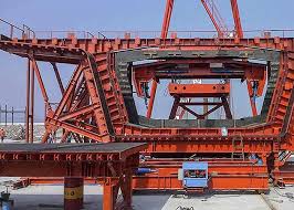 strength durable bridge box girder