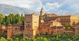 granada tour with alhambra palace and