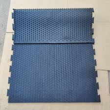 interlocking rubber mat manufacturer