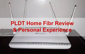 Pldt Home Fibr Review And Personal