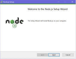 install node js on windows or mac