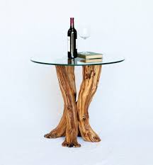 Old Vine Gvine Side Table 100