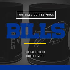 Buffalo Bills Blue El Grande Mug Fan