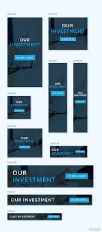 banners templates design free